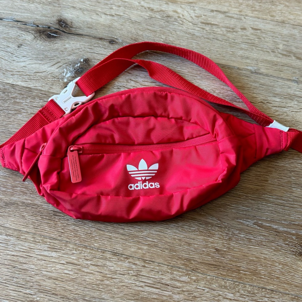 Adidas crossbody/waist bag